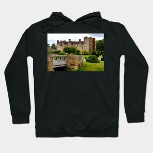 Hever Castle England Hoodie